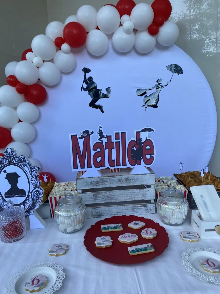 Allestimenti intrattenimento compleanni Milano