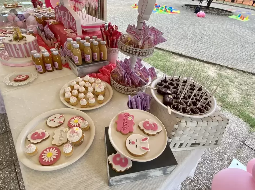 Allestimenti intrattenimento compleanni Milano