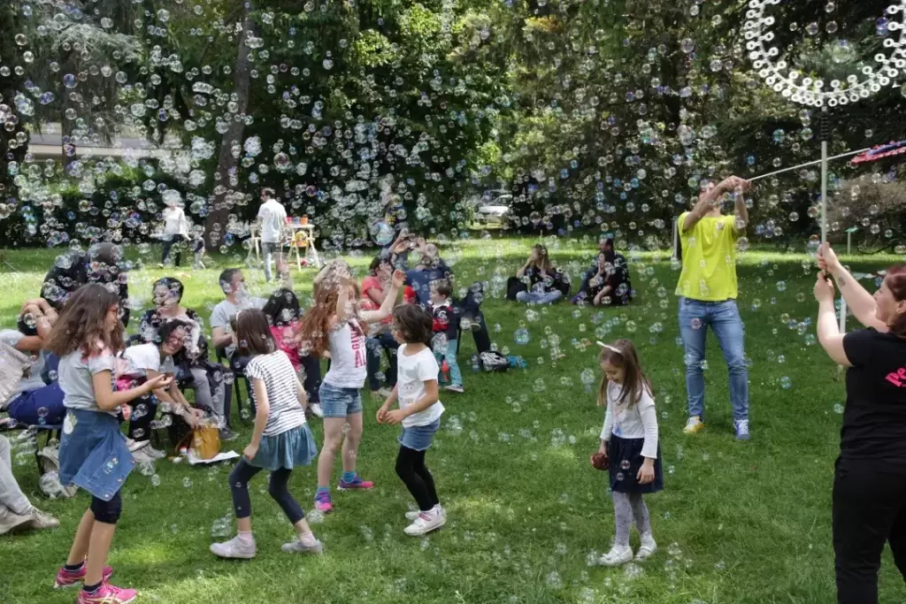 Feste di compleanno Milano