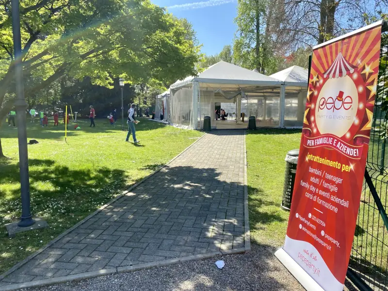 Feste di compleanno organizzazione Milano