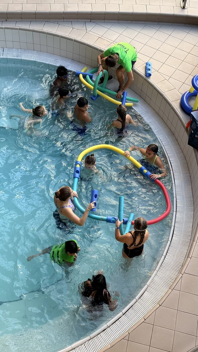 Acqua splash party Milano compleanni