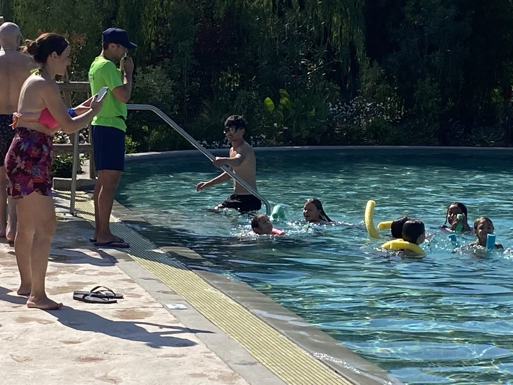 Acqua splash party Milano compleanni