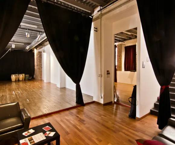 ELF teatro scuola Milano