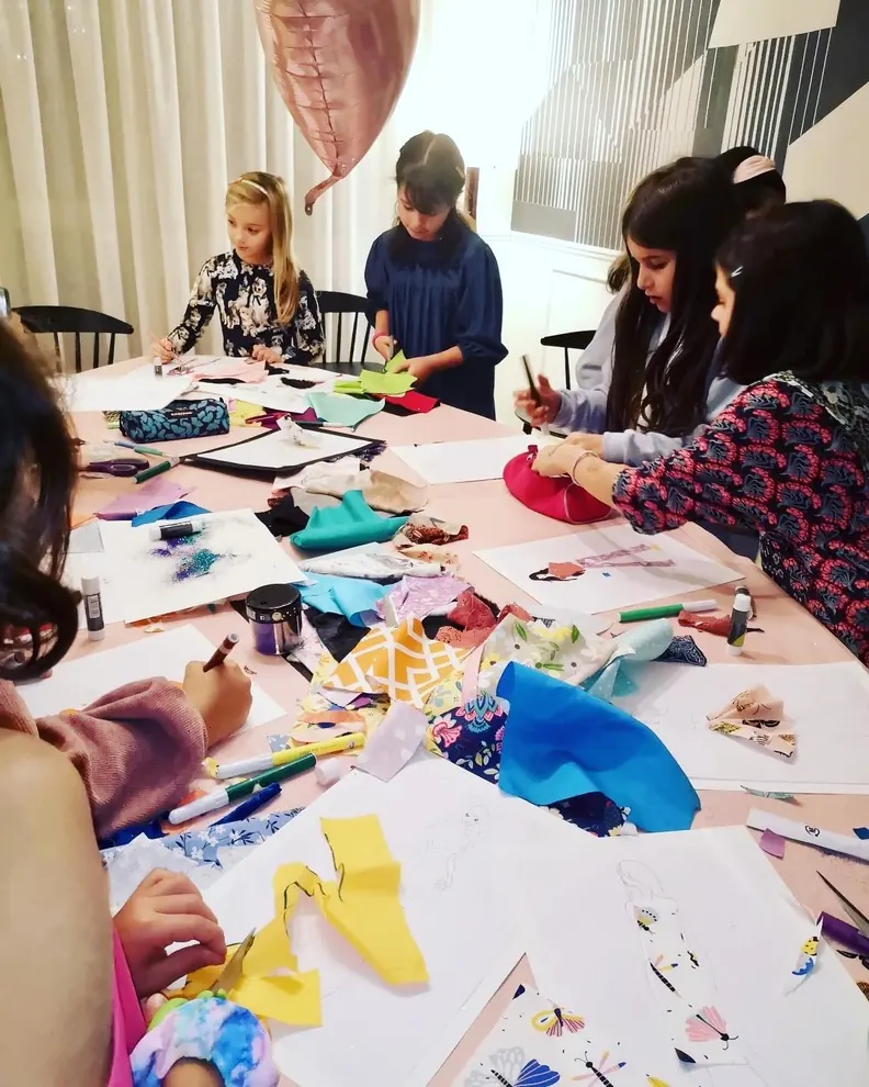 feshiondesignerparty intrattenimento compleanni Milano