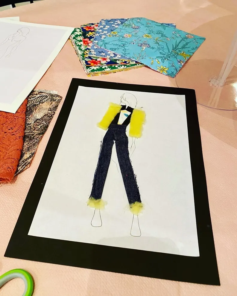 feshiondesignerparty intrattenimento compleanni Milano