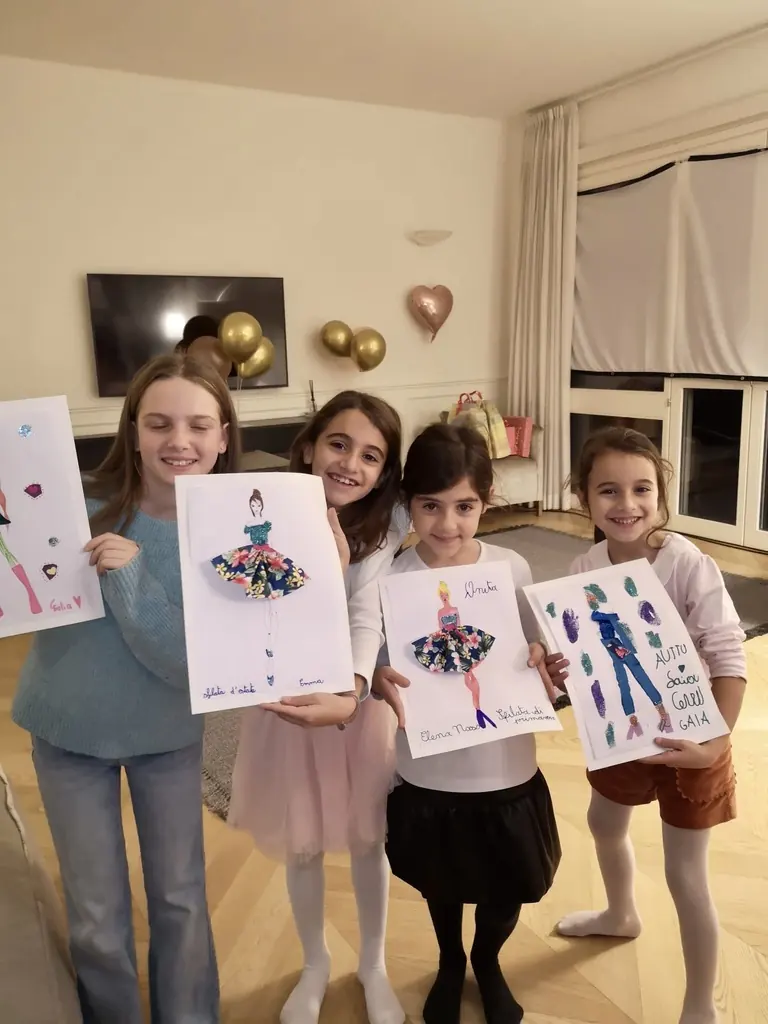 feshiondesignerparty intrattenimento compleanni Milano