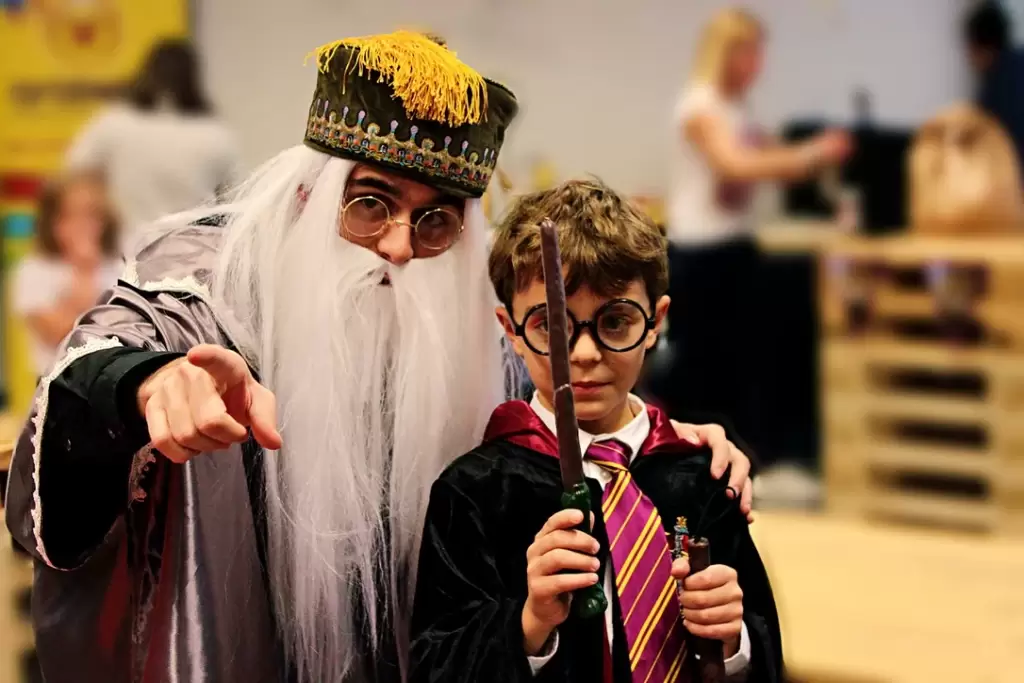 intrattanimento compleanni magia pary Milano