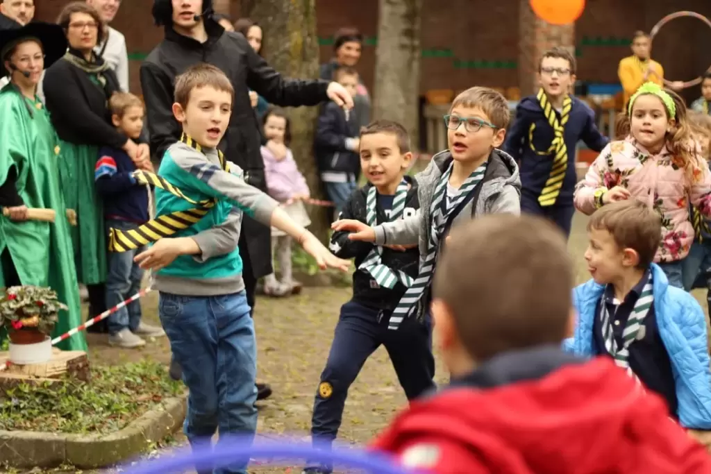 intrattanimento compleanni magia pary Milano