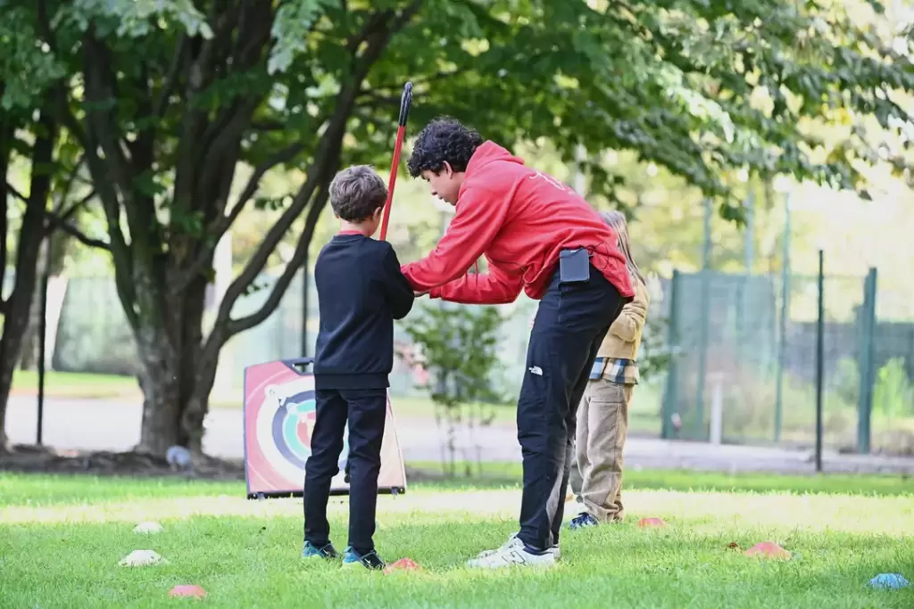 Olimpiadi intrattenimanto compleanni party Milano