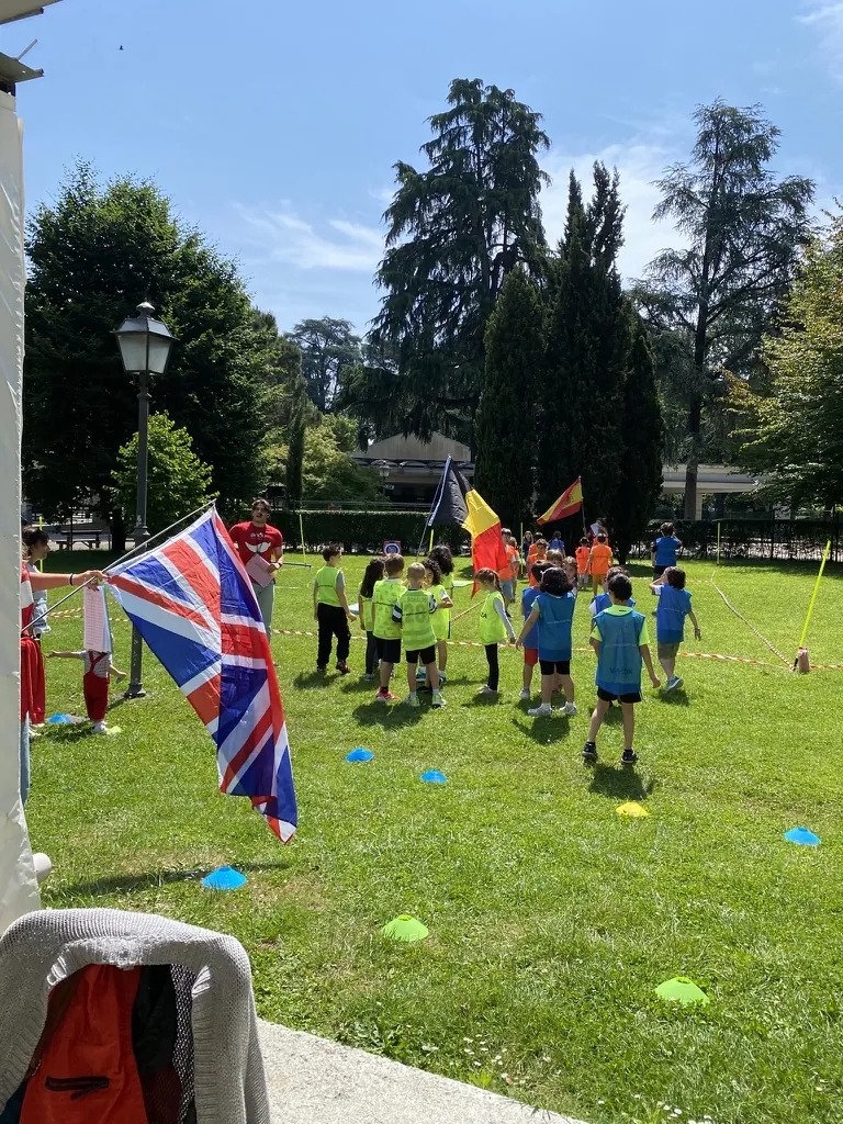 Olimpiadi intrattenimanto compleanni party Milano