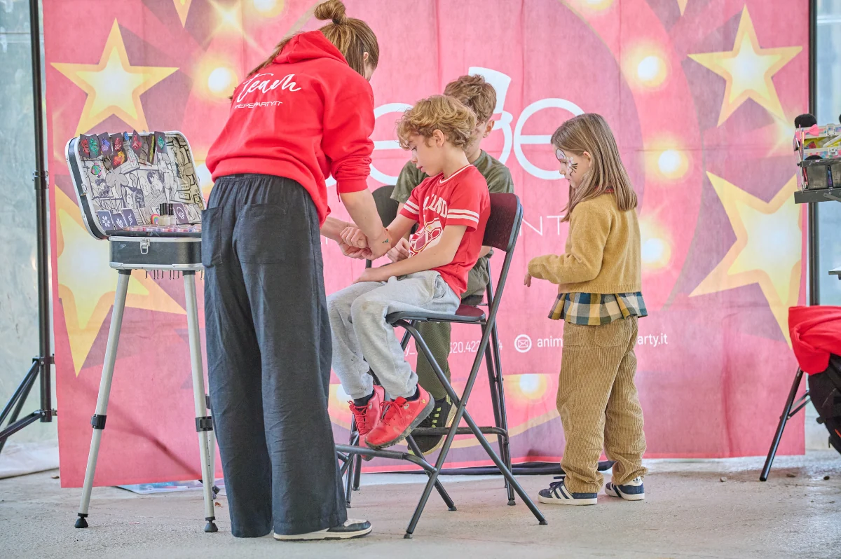 servizio intrattenimento aziendale azienda Milano